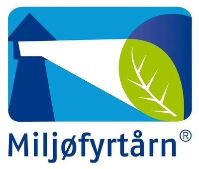 miljofyrtarn logo
