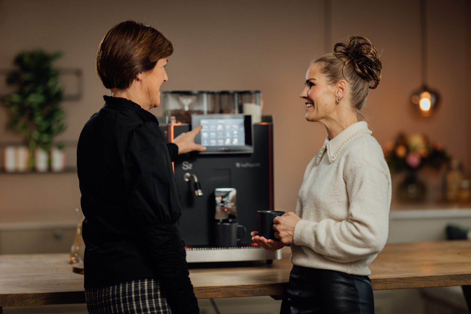 Kaffeavtale bedrift