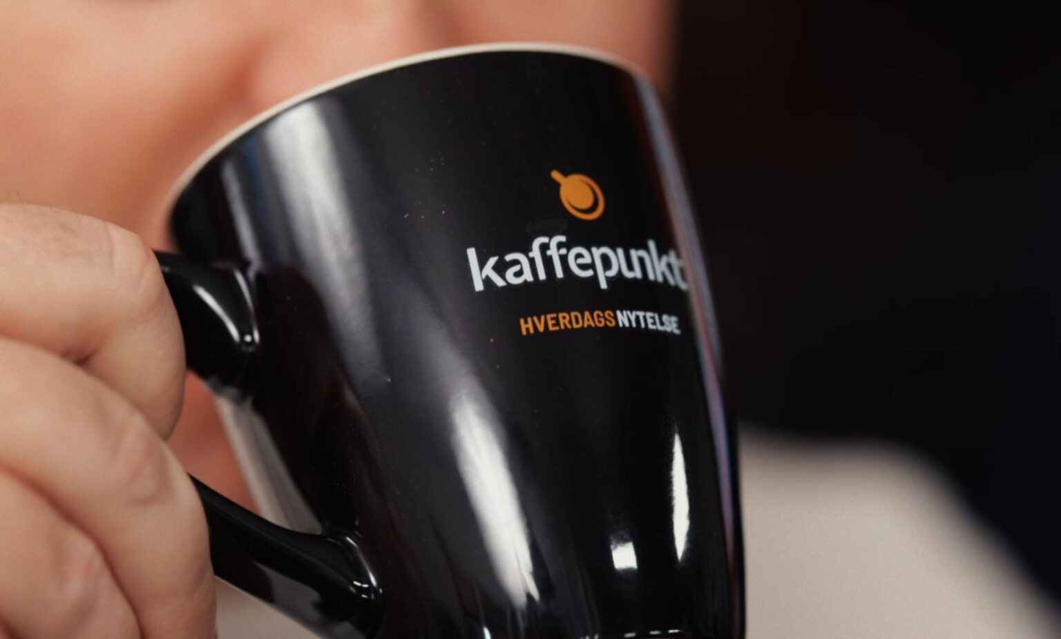 kaffe til bedrift