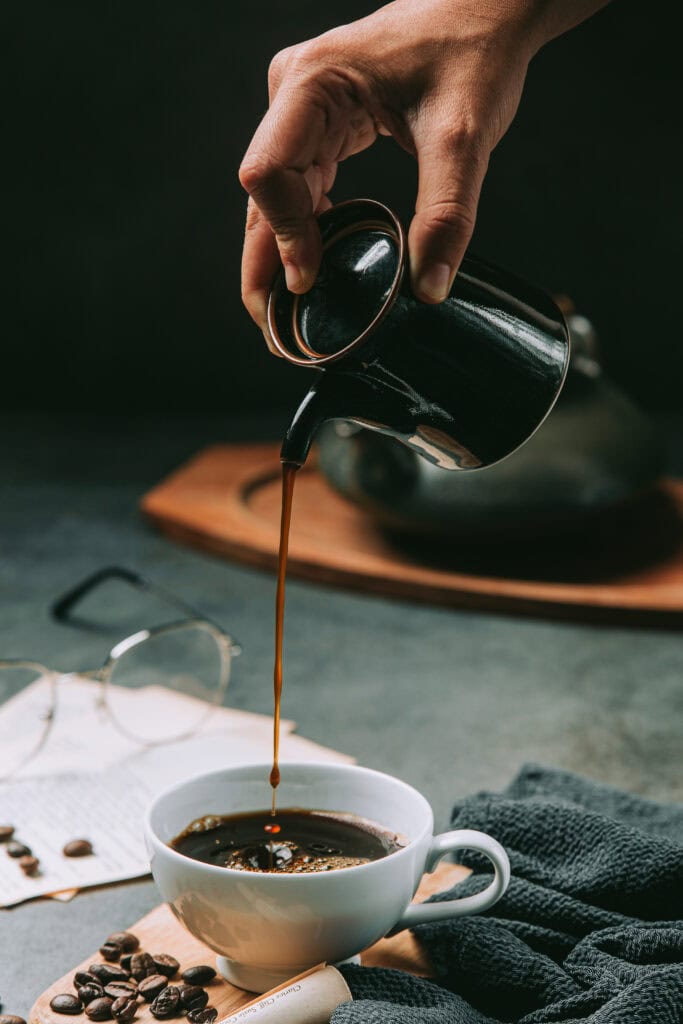 Hvor mye koffein er anbefalt?