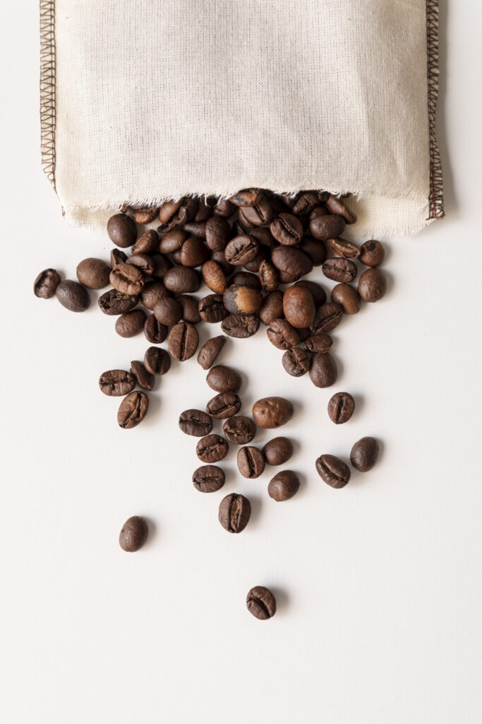 Velg gode kaffebønner!