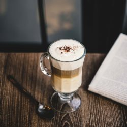 How to make coffee mocca